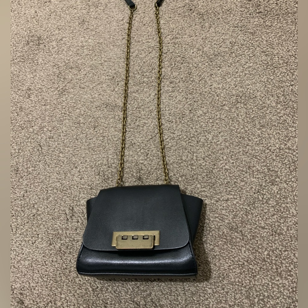 Zac Posen Mini Eartha Crossbody